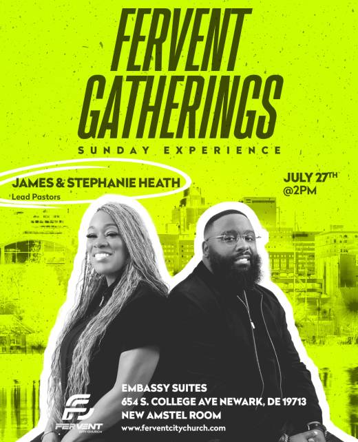 FERVENT GATHERINGS